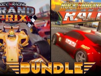 Rock ‘N Racing Bundle Grand Prix & Rally
