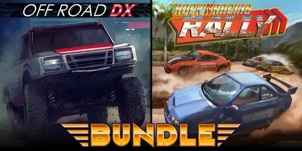 Rock ‘N Racing Bundle Off Road & Rally