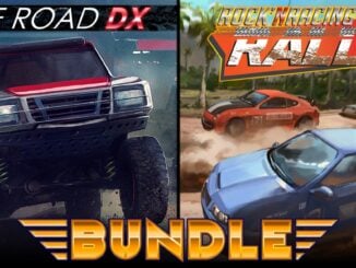 Rock ‘N Racing Bundle Off Road & Rally