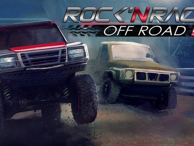 Release - Rock ‘N Racing Off Road DX 
