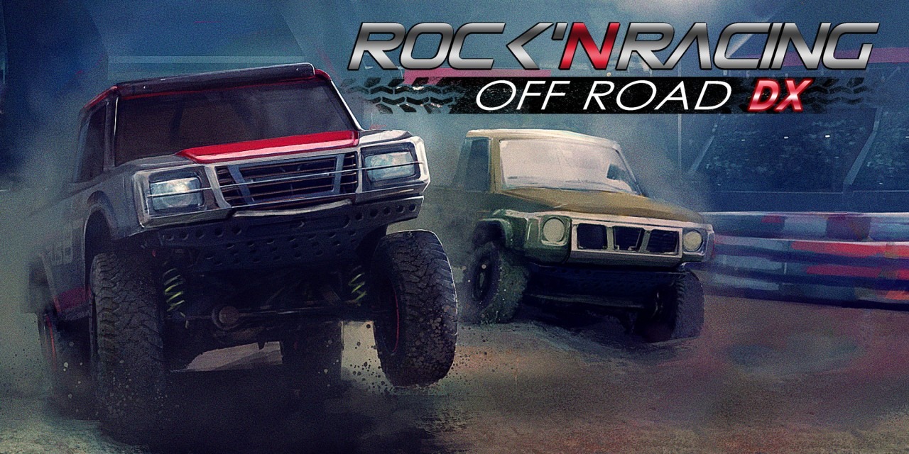 Rock ‘N Racing Off Road DX