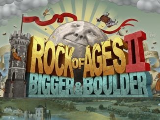 Release - Rock of Ages 2: Bigger & Boulder™ 
