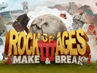 Release - Rock of Ages 3: Make & Break 