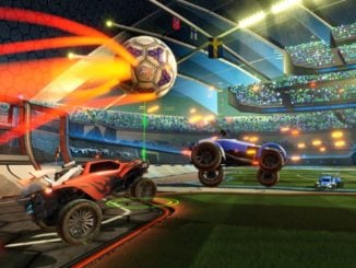 Rocket League Cross-Play matchmaking nu realiteit