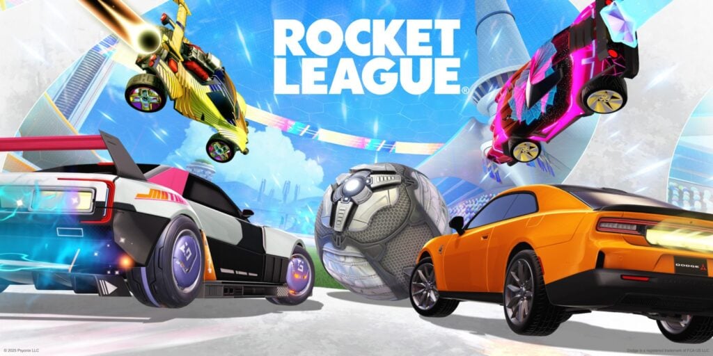 Rocket League betreedt zijn Unreal Engine 6-tijdperk met een flitsende nieuwe teaser
