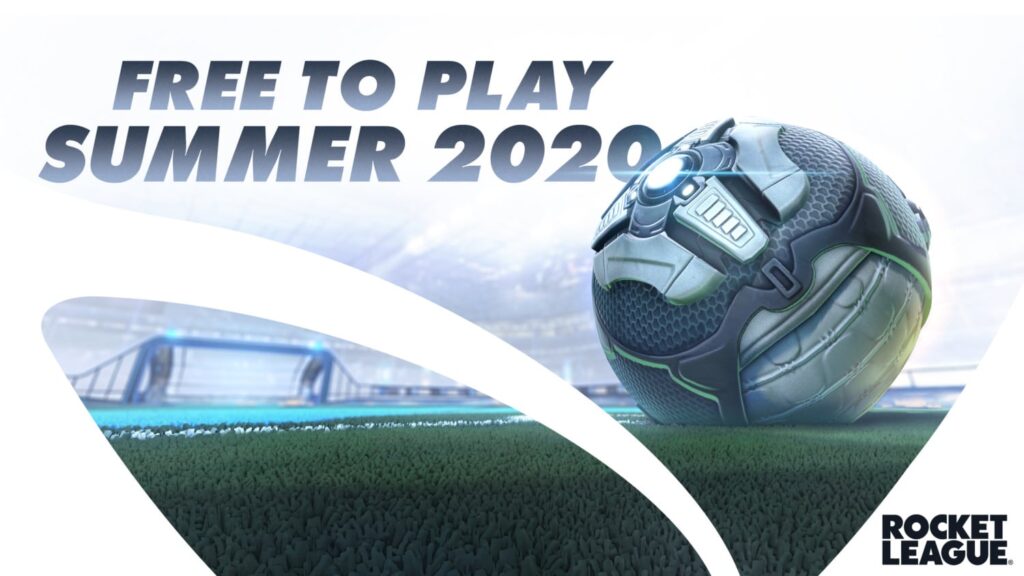 ROCKET LEAGUE – Free to play this summer