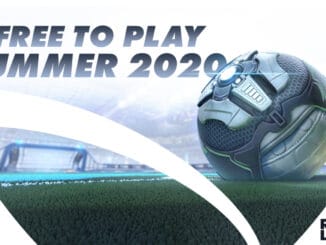 ROCKET LEAGUE – Free to play this summer