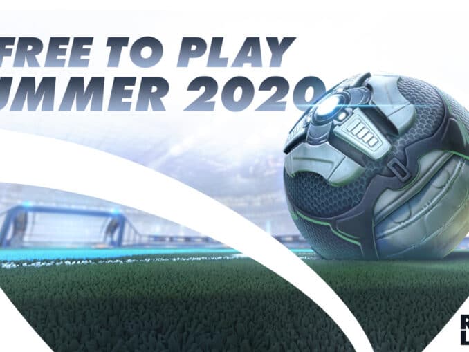 News - ROCKET LEAGUE – Free to play this summer 