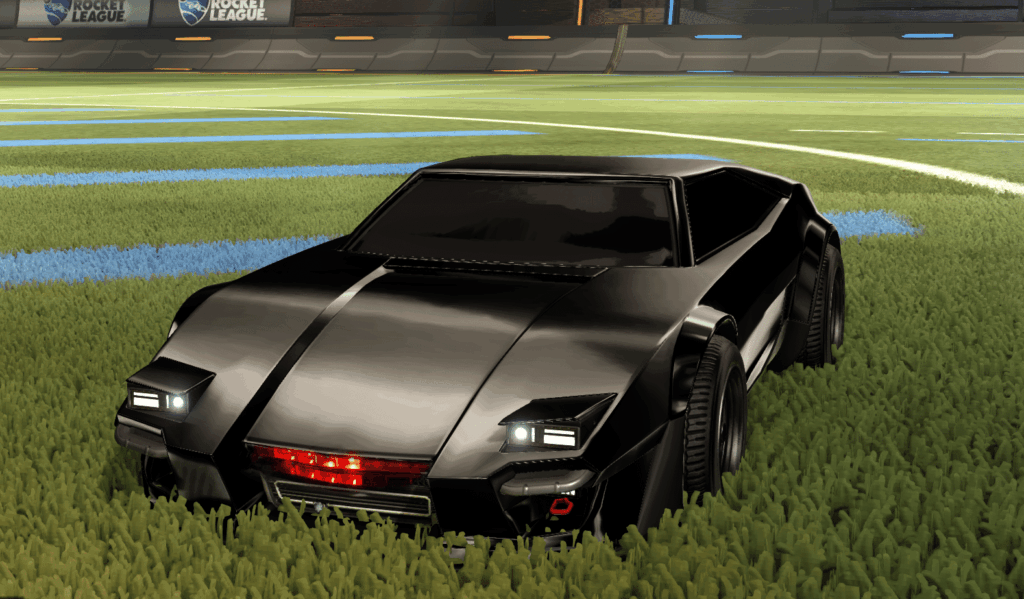 Rocket League – Knight Rider Car Pack Now Available