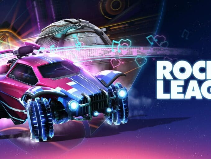 Nieuws - Rocket League Seizoen 3 – 1.94 patches en features 