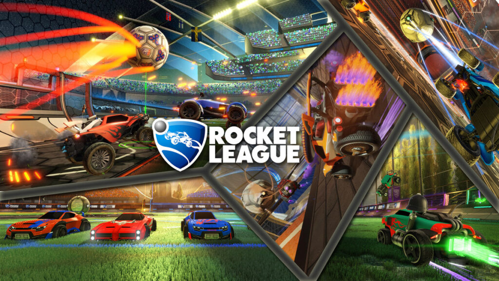 Rocket League Season 9 Patch Notes