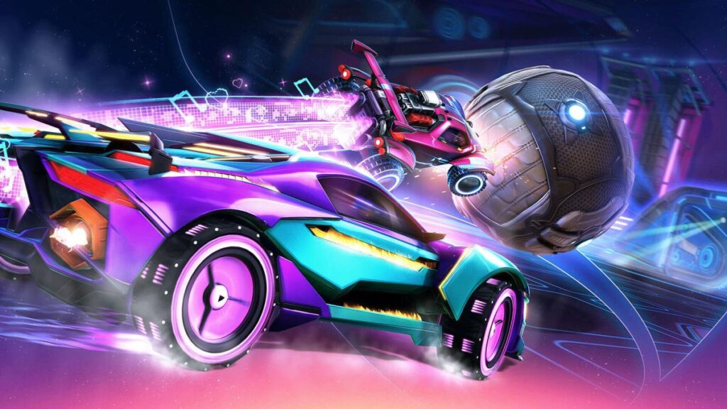Rocket League – Second season patch notes