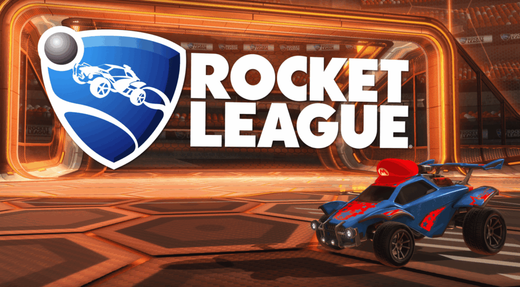Rocket League Tournament update available Rocket League Tournament update available