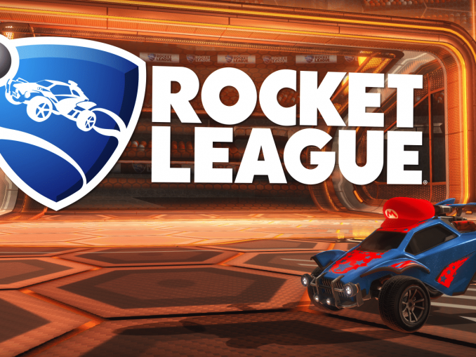 News - Rocket League Tournament update available 