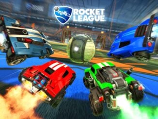 Rocket League update – Online spelen zonder Nintendo Switch Online en meer