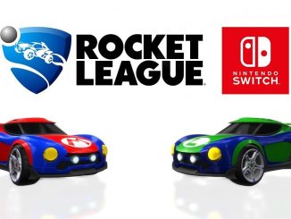Rocket League v1.40 update