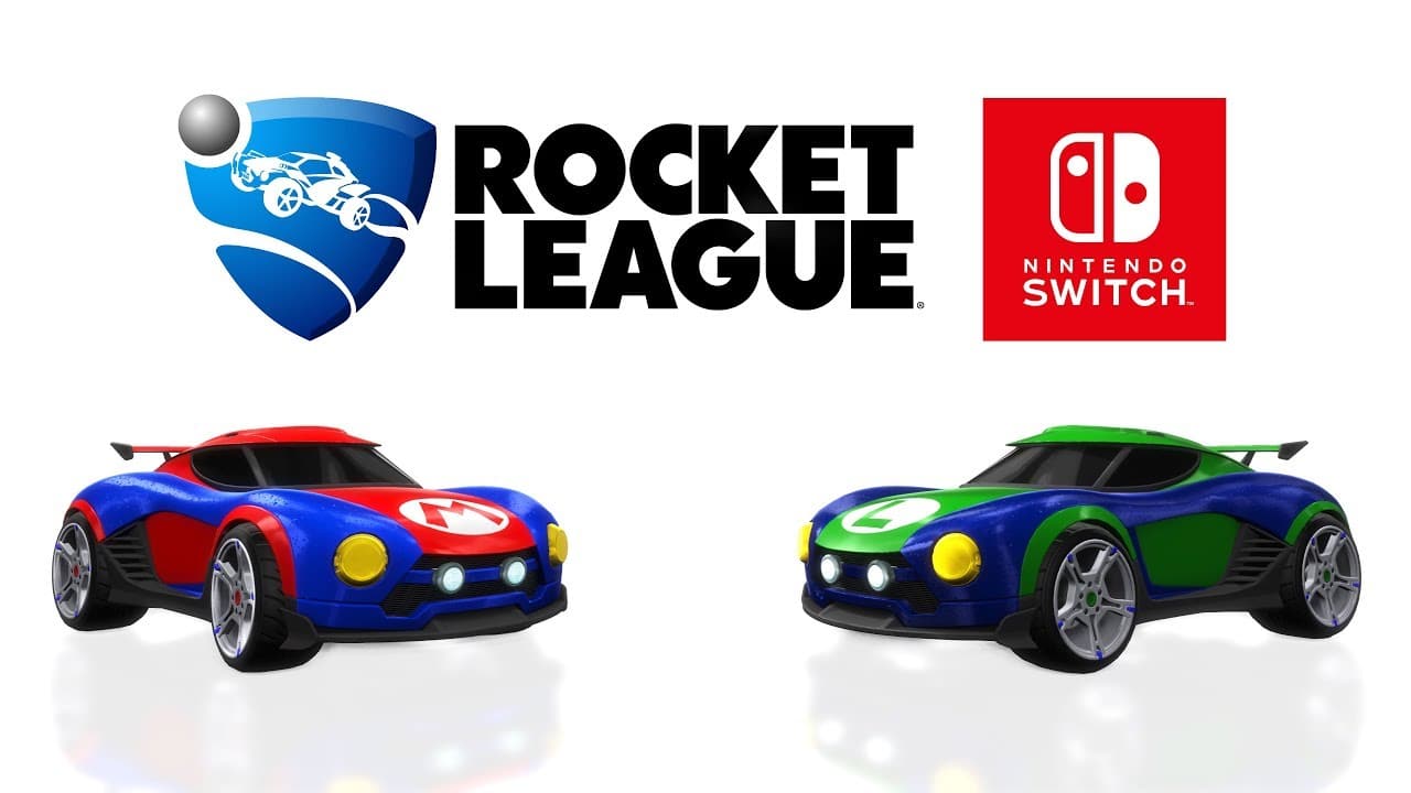 Rocket League v1.40 update