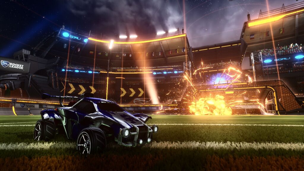 Rocket League Version 1.57 out – patch notes