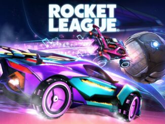 Rocket League versie 1.93 patch notes
