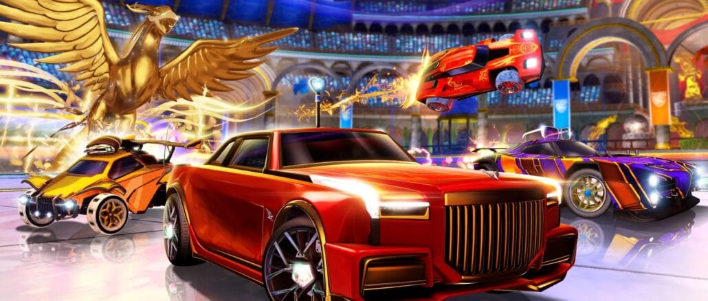 Rocket League – versie 2.16 patch notes