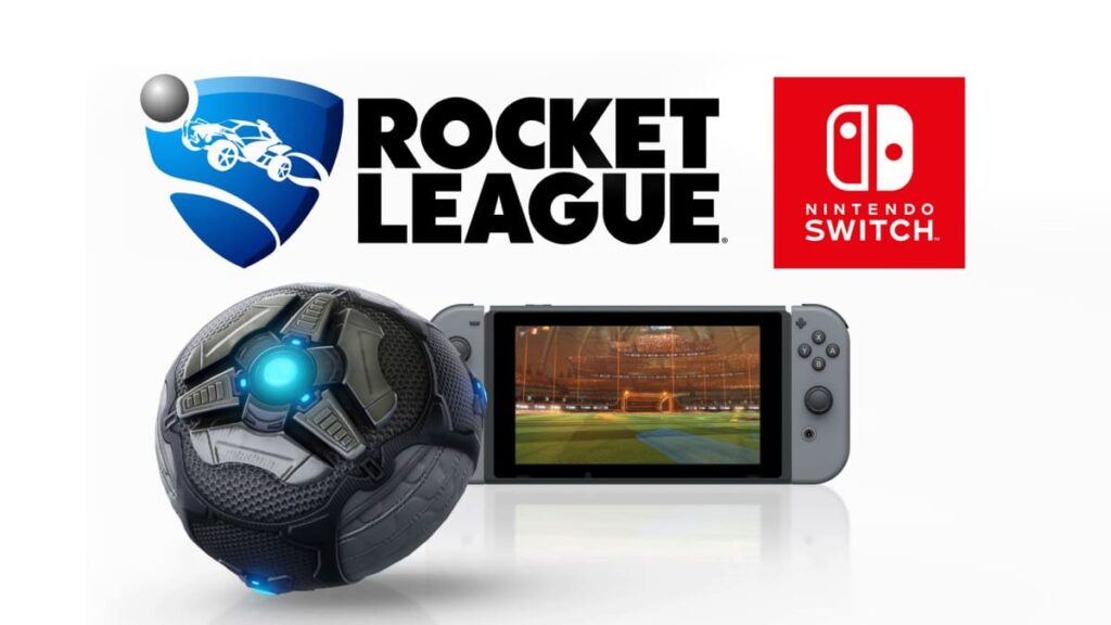 Rocket League visual / performance boost this spring