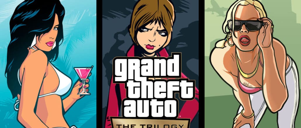 Rockstar – Full List of Featured music in Grand Theft Auto: The Trilogy – The Definitive Edition