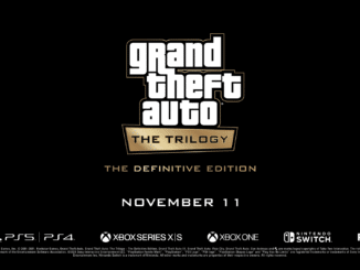Rockstar Games – Grand Theft Auto: The Trilogy – The Definitive Edition trailer
