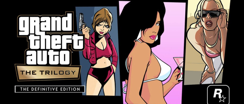Rockstar Games – Grand Theft Auto Trilogy issues