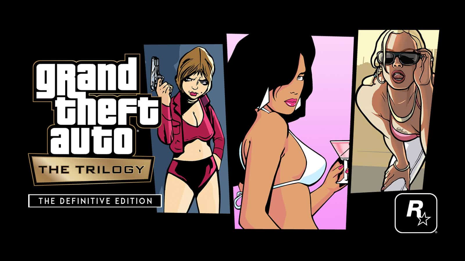 Rockstar Games – Grand Theft Auto Trilogy issues
