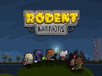 Release - Rodent Warriors 