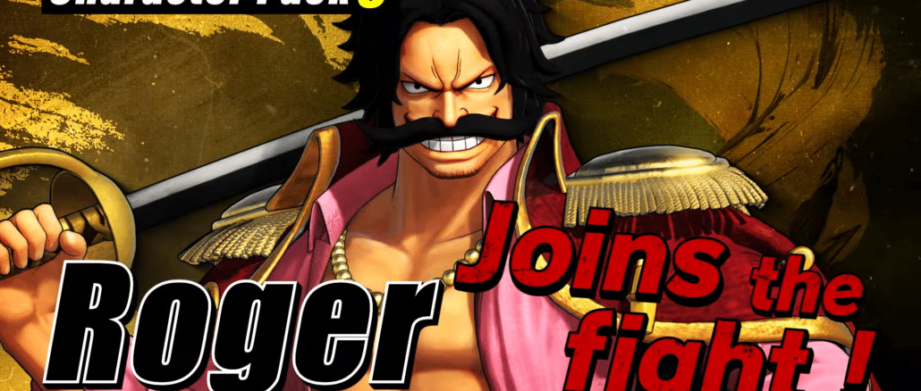 Roger DLC: de volgende spannende toevoeging aan One Piece: Pirate Warriors 4
