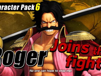 Roger DLC: The Next Exciting Addition to One Piece: Pirate Warriors 4