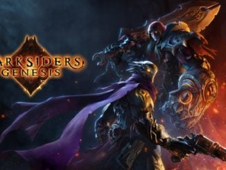 Darksiders Genesis –  First 16 Minutes + Slag Demon Boss Battle Gameplay