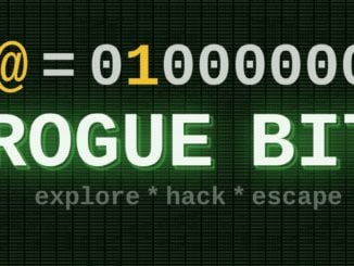 Release - Rogue Bit 
