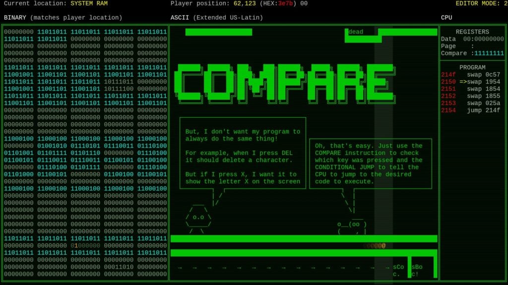 Rogue Bit – First Gameplay Rogue Bit – First Gameplay