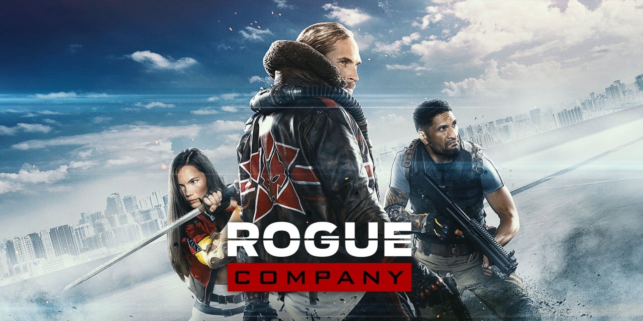 Rogue Company Rogue Company