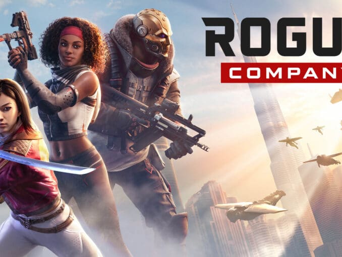 Nieuws - Rogue Company – Launch Trailer 
