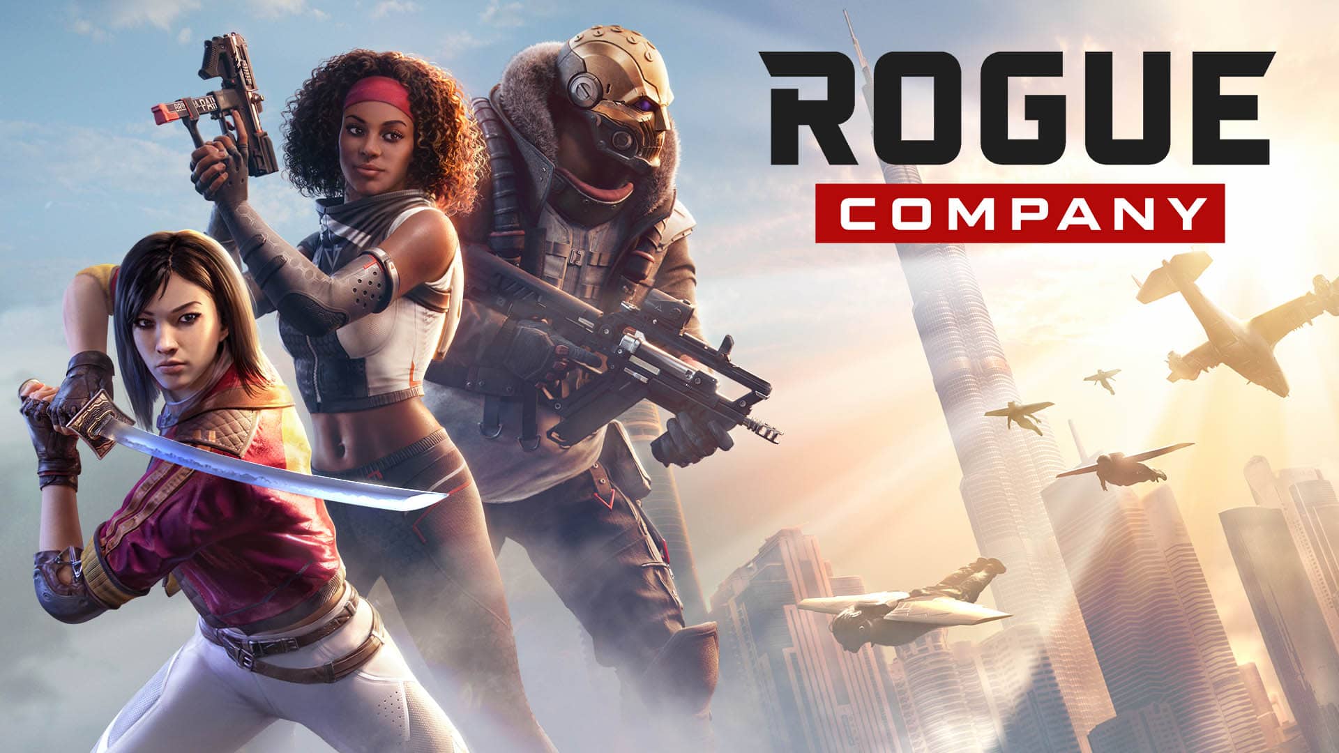 Rogue Company – Launch Trailer