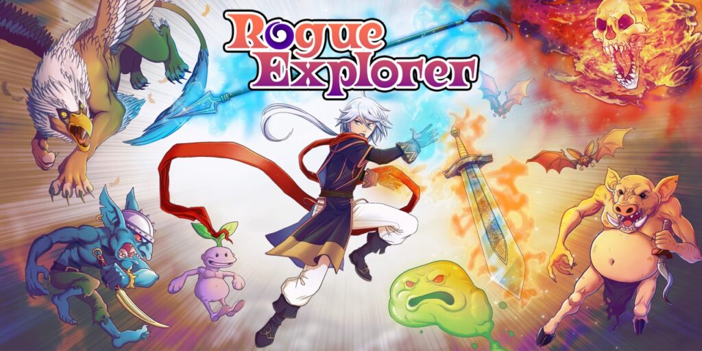 Rogue Explorer Rogue Explorer
