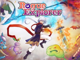 Release - Rogue Explorer 