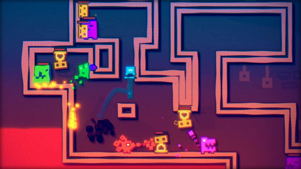 Rogue Glitch Ultra: een avontuur vol glitch krijgt een Ultra-upgrade