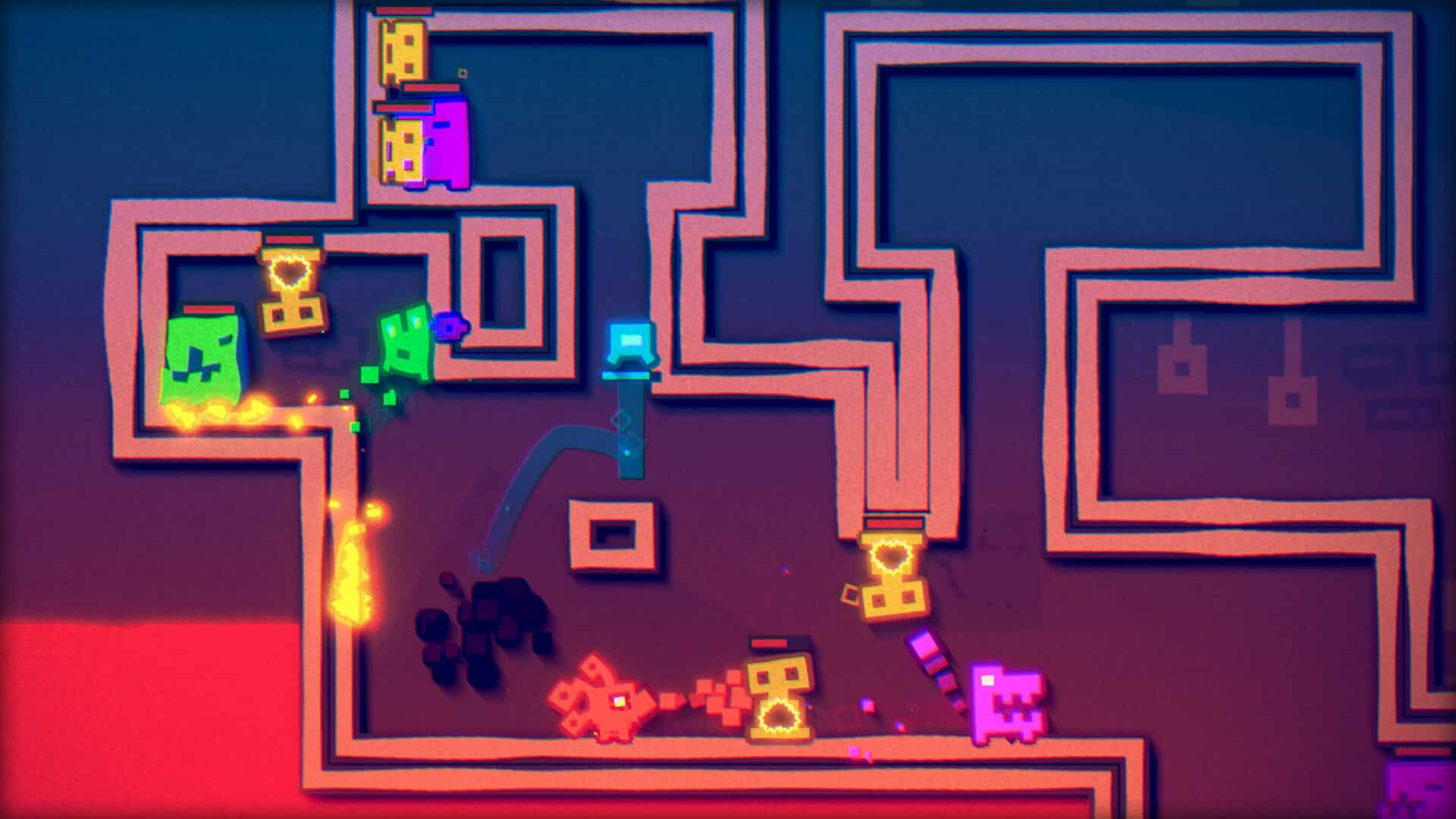 Rogue Glitch Ultra: een avontuur vol glitch krijgt een Ultra-upgrade