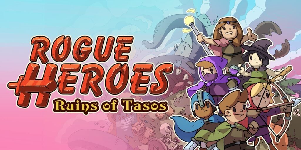 Rogue Heroes: Ruins of Tasos – Druids & Dungeons update – Patch notes and trailer
