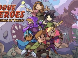 Nieuws - Rogue Heroes: Ruins of Tasos – versie 4.0 uitgebracht 