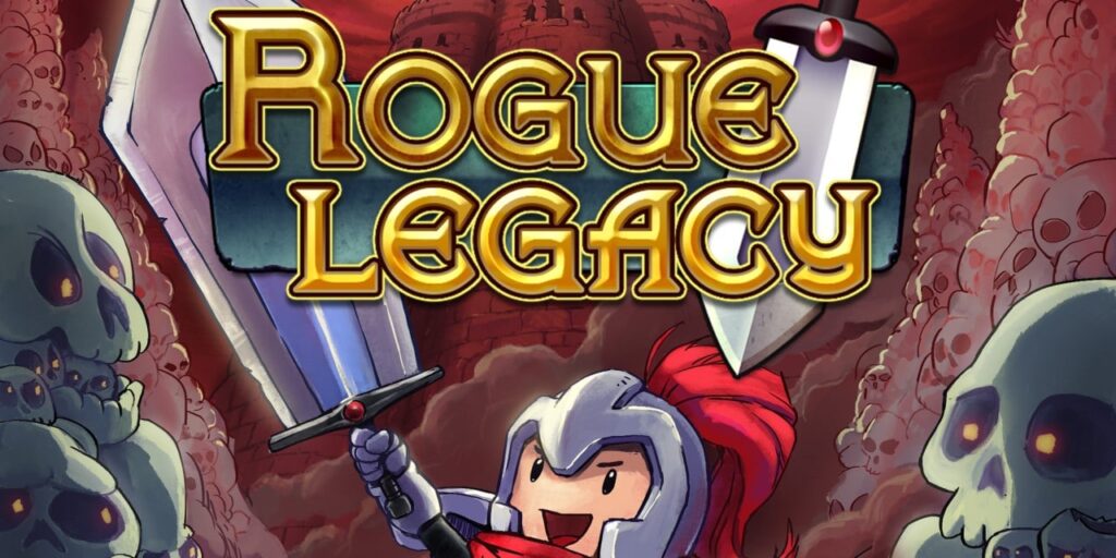 Rogue Legacy Rogue Legacy