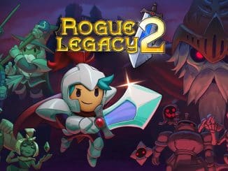 Nieuws - Rogue Legacy 2 is nu op Nintendo Switch 