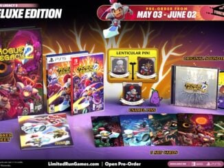 Rogue Legacy 2 Physical Release Details and Deluxe Edition Overview