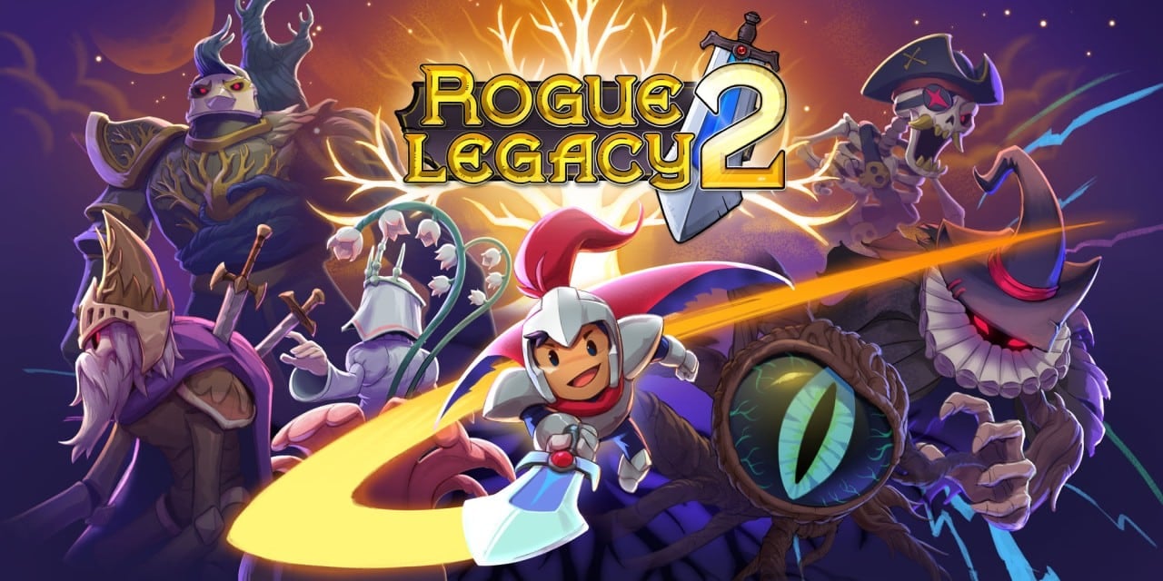 Rogue Legacy 2 Rogue Legacy 2