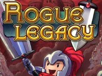 Release - Rogue Legacy