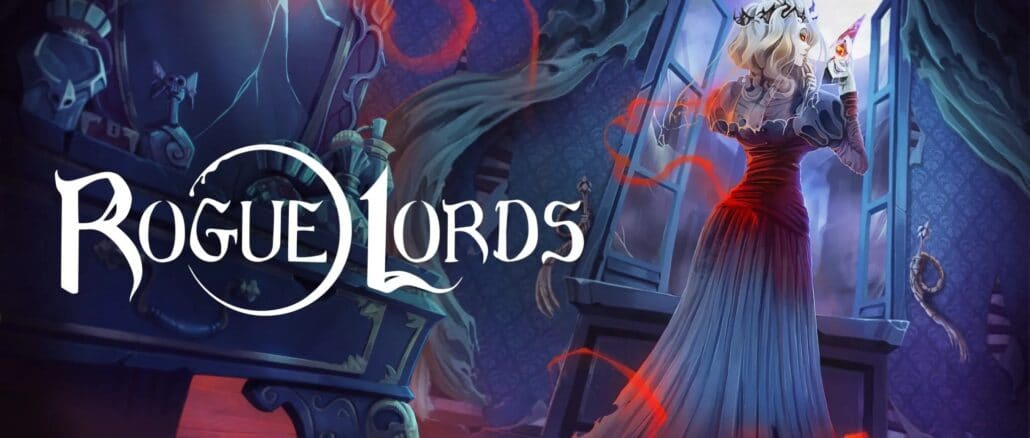 Rogue Lords – Launch trailer